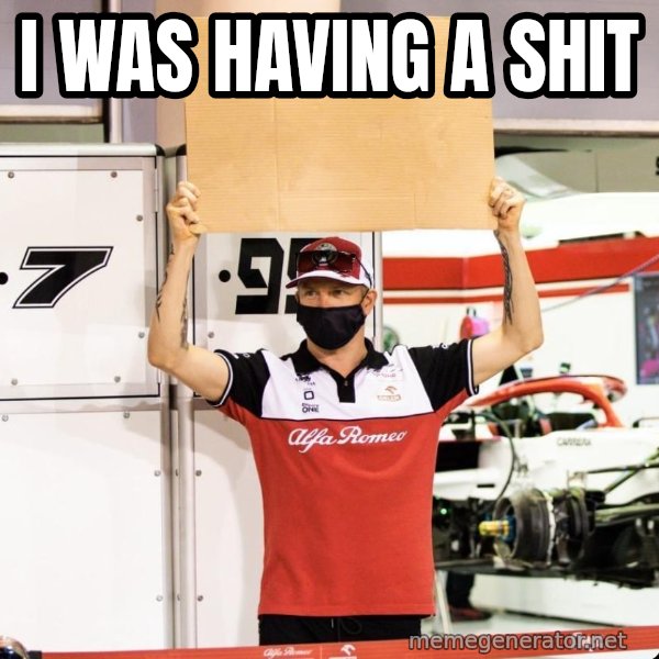 Kimi's Sign meme: I was having a shit
