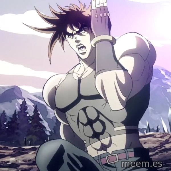 Nigerundayo! (Run Away) meme template